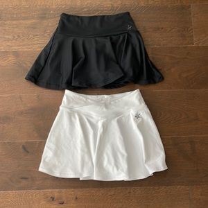 Rebel Athletic Skorts - Bundle of 2 - Small